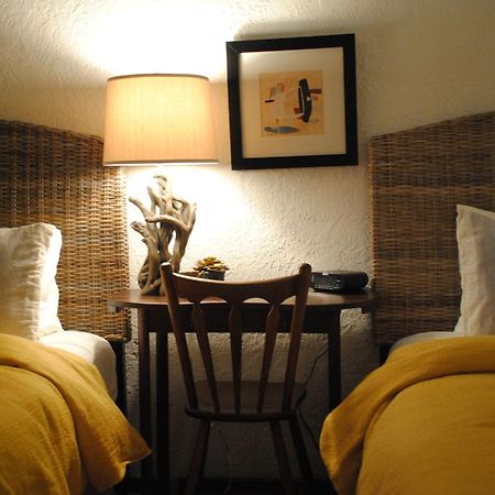 Old Taos Guesthouse B&B Kamer foto